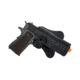 Poly Holster-Fits Colt 1911 Series, Black