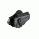 Poly Holster-Fits Sig P226, P229Series, Black