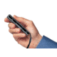 SwissTech LED Pocket Flashlight, AAA STT50069
