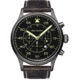 Szanto Mens 2600 Series Watch,Black Dial,Black Strap,46mm Dia. SZ 2601