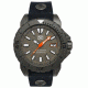Szanto Mens 5000 Series Watch,Grey Dial,Black Strap,47mm Dia. SZ 5001