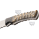 SZCO Ashwood Hunter Fixed Blade Knife 8.5 in, 1006913