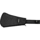 Sierra Zulu Clawhook Machete, 10.7in, 3CR13 Stainless Steel, Black Powder, Black Rugged TPR Handle, SZ5601CP