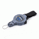 T-Reign Large Retractable Gear Tether Outdoor Series, 10oz w/ 48in Kevlar Cord, Strap, Black, Large 0TRG-433