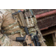T10 Complete Modular OperatorS System - Bravo Sling Black, Swinger Stock Coyote Brown, Mil-Spec, CMOS-BSL-BLK-SWST-COY