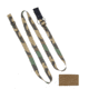T10 Micro Sling +2-1 Point, Coyote Tan, 90in, MSL-2P1P-COYT