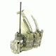 Tactical Assault Gear Vendetta Chest Rig, Army ACU 816337