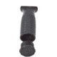 TAC Capped Vertical Forward Grip, 3.25in Standard, Black, CSRMCGC2