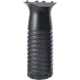 TAC Capped Vertical Forward Grip, 3.25in Standard, Black, CSRMCGC2