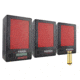 TAC Crew Keiron Reactive Laser Target Ultimate, Black, .45 ACP, TC-U45