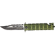Tac Force 5in. Blk Rescue Folder Knife TF710GN