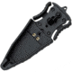 TAC Force Fixed Blade Black