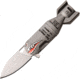 TAC Force Linerlock A/O Gray