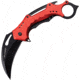 TAC Force Linerlock A/O Red