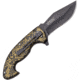 TAC Force Linerlock A/O Snakeskin