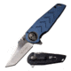 TAC Force TF-974BL 3CR13 Steel Blade Aluminium Handle Folding Knife TF-974BL
