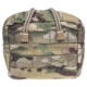 Tac Shield Compact Gear Lined Belt Pouch, Multi Cam, T4151MC