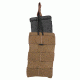 Tac Shield Single Speed Load-Rifle Magazine Belt Pouch, Coyote, T3556CY