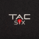 Tac-Six Battalion Tactical Case, Black, 42in, 10929