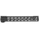 TacFire Advanced Combat Engineering AR-10 .308 Winchester High Profile M-Lok Handguard, 15 in, 6061-T6 Aluminum, Black Hard Anodize, HG20HP30815