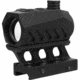 TacFire RD011 1x 20mm Obj 4 MOA Dual Illuminated Red/Green Dot Black Anodized
