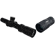 TacFire SC1424CCD HD Rifle Scope 1-4x 24mm Obj 112-25.5 Ft @ 100 Yds FOV 30mm Tu with Trybe Optics Enhancer