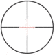 TacFire SC1424CCM HD Rifle Scope 1-4x 24mm Obj 112-25.5 Ft @ 100 Yds FOV 30mm Tu