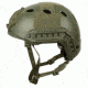 Tacprogear Bump Helmet,Non Ballistic,OD Green,Universal Fit A-BUMP1-OD