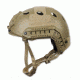 Tacprogear Bump Helmet,Non Ballistic,Coyote Tan,Universal Fit A-BUMP1-CT