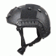 Tacprogear Bump Helmet,Non Ballistic,Matte Black,Universal Fit A-BUMP1-BK