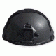 Tacprogear Scout Ballistic Helmet,Standard,Black,Large A-SCOUT1-ST-BK-LG