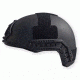 Tacprogear Scout Ballistic Helmet,Standard,Black,Large A-SCOUT1-ST-BK-LG