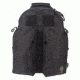 TacProGear Spec-Ops Assault Pack, Gen 2, Black, Medium B-SAP2-G2-BK