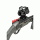 TacStar Shotgun Rail Mount w/Sidesaddle, Benelli M4, Black 1081022