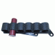 Lyman Slimline SideSaddle Shotshell Carrier,Moss 500,590,Maverick 88 1081210