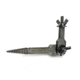 Tactacam Tree Screw Mount, Black, M-TS