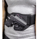 Tactica Belly Band Holster, Smith &amp; Wesson M&amp;P Shield .40 cal, Left Handed, XS, tt-BB-0405-LH-XS