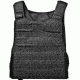 Tactical Assault Gear Armor Plate Carrier for Level 3 &amp; 4 Trauma Plate - Black 812346