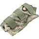 Tactical Assault Gear MOLLE Single Shingle Magazine Pouch, Army ACU 812057