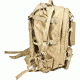 Tactical Assault Gear Sniper Pack w/ Sternum Strap &amp; 2 Ammo Pouches, Coyote Tan 811898