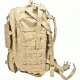 Tactical Assault Gear Sniper Pack w/ Sternum Strap &amp; 2 Ammo Pouches, Coyote Tan 811898