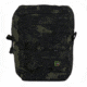 Tactical Assault Gear TAG MOLLE Upright Utility Pouch, Mc Black 836023