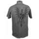 Tactical Assault Gear TAG War Eagle Shirt LG Black 956230
