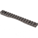 Tactical Precision Manufacturing TPM Remington 700 Scope Base Long Action 20, Tungsten, OSFA, SB-700-LA20-TUN