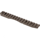 Tactical Precision Manufacturing TPM Remington 700 Scope Base Short Action 30, Patriot Brown, OSFA, SB-700-SA30-PBR