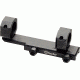 Tactical Solutions Tacsol Edge Scope Mount Black 1'' Medium Height Cantilever