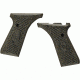 Tactical Solutions Tacsol Grips G10 Bg Buckmark Od Grn/blk Fits Select Models, EDEMO1