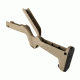 Tactical Solutions Takedown Barrel And Backpacker Stock Combo, Matte Black / FDE TDC-MB-B-FDE