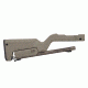 Tactical Solutions Takedown Barrel And Backpacker Stock Combo, Quicksand / FDE TDC-QS-B-FDE