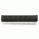 xg pro forend 12in key mod, matte black